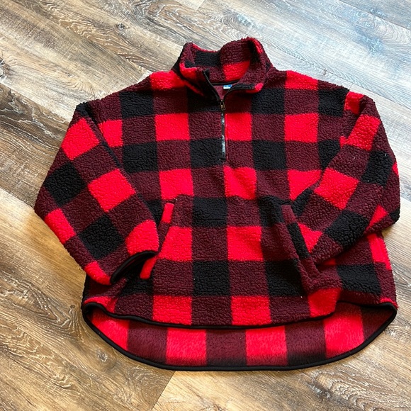 Old Navy Sherpa - Picture 1 of 4